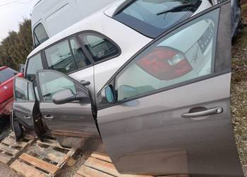 Fiat Bravo II drzwi maska klapa bagażnika bez korozji kod lakieru 865/B