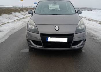 Renault Scenic III 1.5 dCi, oszczędna jednostka! Możliwa zamiana