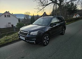 SUbaru Forester 2,0 Benzyna + LPG