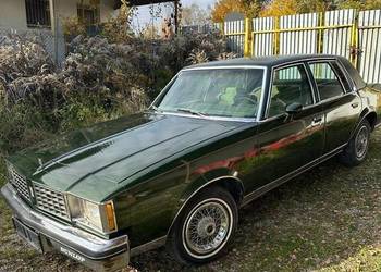 Oldsmobile cutlass 5.7 diesel V8