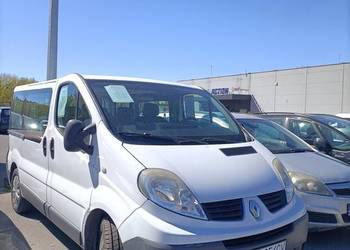 RENAULT TRAFIC Sprzedam lub zamienię na mniejszy