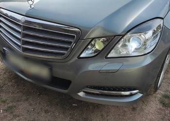 Mercedes Benz E