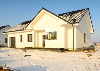 Gotowe domy jednorodzinne, parterowe, 140 mkw