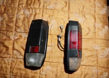 Toyota Land Cruiser Ij70 lampy tylne