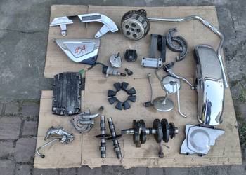 kawasaki ltd 454 czesci