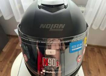 Kask Szczękowy Nolan N90 +Pinlock
