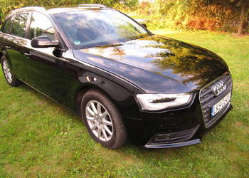 Audi A4  B8