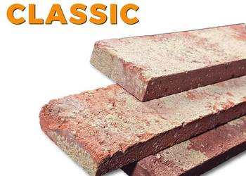 Płytki z cegły – lico klasyczne Old Style CLASSIC