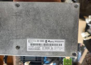 Moduł sterownik  bluetooth 8to8622335f Audi a5