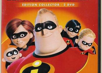Les Indestructibles (2004) - DVD Édition Collector The Incredibles