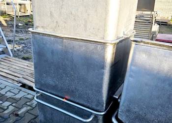 Cymbry masarskie 200 litrow Cymbry masarskie 200 litrow