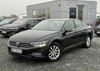 Volkswagen Passat 2.0 TDI 150KM 2020 DSG EVO Business, ACC, Salon PL, FV23…