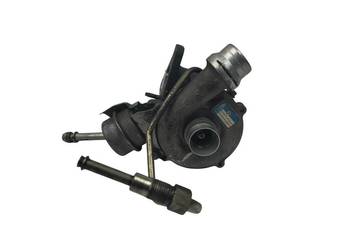 TURBOSPRĘŻĄRKA Renault Megane Scenic III Fluence 1.5 dCi 54399700002