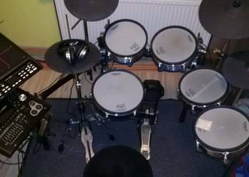 Roland TD 30 zestaw plus Roland SPD sx