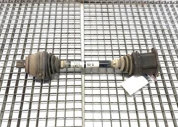 PÓŁOŚ PRAWY PRZÓD AUDI A6 C6 4F0407272J 3.0 225KM 04-11 PRZEGUB