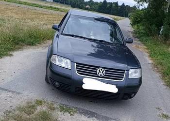 Volkswagen Passat B5 fl sedan 130 km