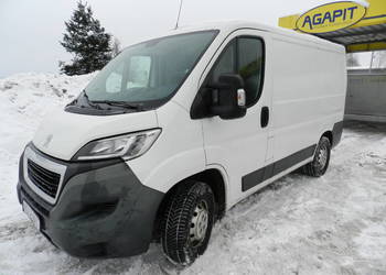 Peugeot Boxer 2,2D 2016 Klimatyzacja Zarejestrowany
