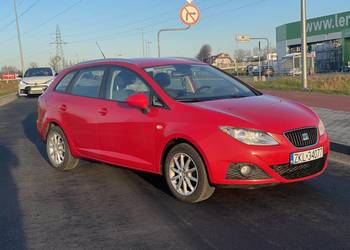 SEAT IBIZA KOMBI 1,2 TDI SUPER OSZCZEDNA BEZ RDZY