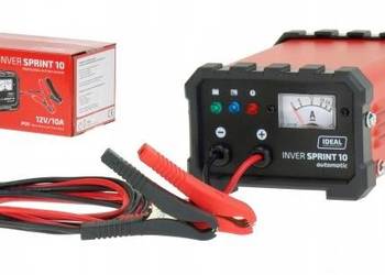 INWERTEROWY PROSTOWNIK INVER SPRINT 10A 12V AUTOMATIC IDEAL