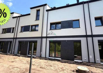 Dom szeregowy Iwiny 128m2
