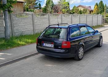 Audi A6 C5 1.8 lpg Avant