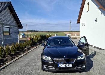 Zadbane BMW serii 5