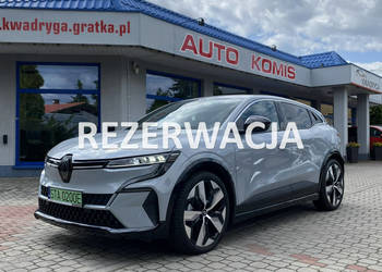 Renault Megane Rezerwacja IV (2016-)