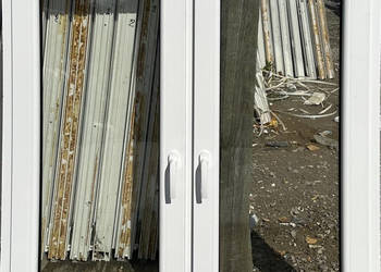 OKNA KacprzaK 117X146 OKNO Używane Plastikowe PCV OKNA KacprzaK 117X146 OKNO Używane Plastikowe PCV