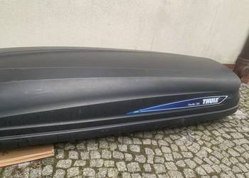 Box dchowy Thule Pacific 800