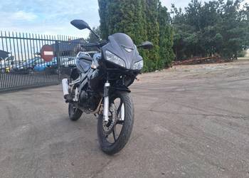 Honda CBR 125r JC39! 2008r. na wtrysku!