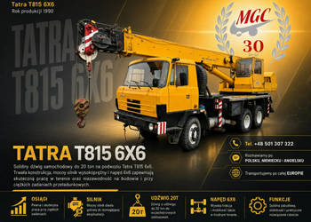 Tatra T815 6X6 Tatra T815 6X6