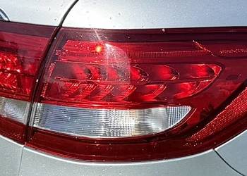 GLC 253 SUV Lampy tył