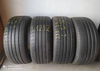 235/50 18 FALKEN 4,6-5,3mm 2015r.