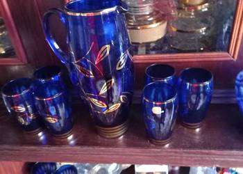 Serwis szkło  Bohemia