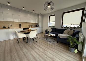 Mieszkanie 3 pokoje 58,79 m2 Jasień Lawendowe Wzgórze