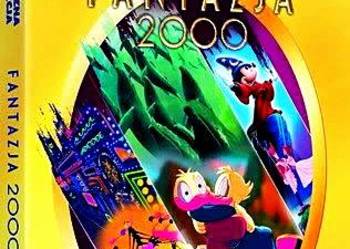 FANTAZJA 2000    MAGICZNA KOLEKCJA   DISNEY