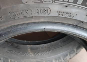 Opony Michelin Alpin6  195/55 R16