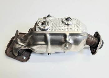 Kolektor wydechowy katalizator Yaris III Lift 1,0 VVTi 2018-2020r