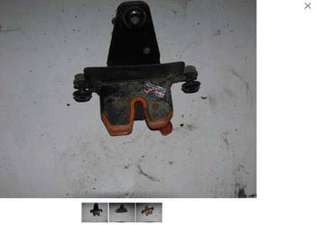 ZAMEK KLAPY BAGAŻNIKA SKODA FABIA HB 2006r