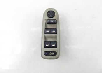 PANEL SZYB CITROEN C5 III 96599975ZW