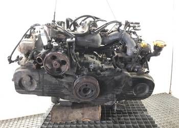 SILNIK SUBARU 2.5 156KM EJ25 98-03 LEGACY III