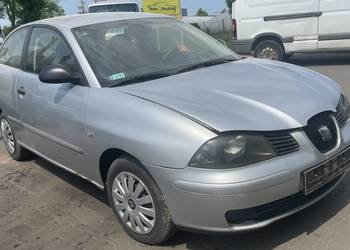 Seat Ibiza III 6L 1,4 16V 75 KM LS7N BBY GET - NA CZĘŚCI