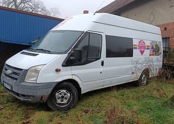 Ford Transit jumbo maxi 07r 2.4tdci