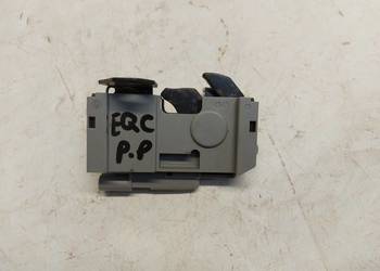 Mercedes EQC 400 W293 ZAMEK MASKI PRAWY PRZÓD