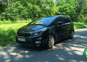Kia Carens bardzo zadbany, serwisowany, doinwestowany IV (2013-)