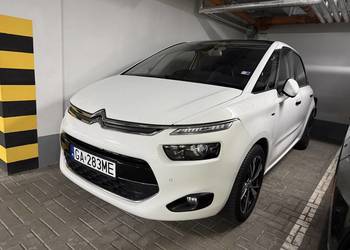 Citroen c4 Picasso exclusive prywatnie