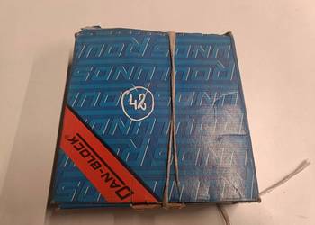 Iveco Eurocargo I PRZEDNIE KLOCKI HAMULCOWE przód 495181 fomar