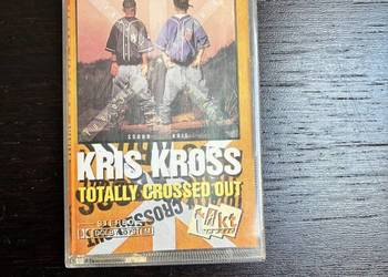 Kaseta magnetofonowa - Kris Kross - Totally Crossed Out (1992)
