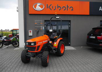 Kubota EK1-261 Nowy, 5 lat Gwarancji! Finansowanie 0%