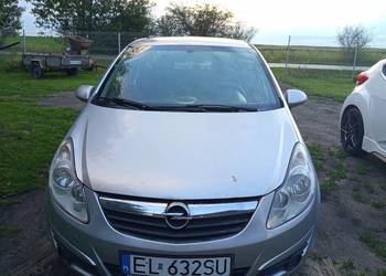 Opel Corsa D